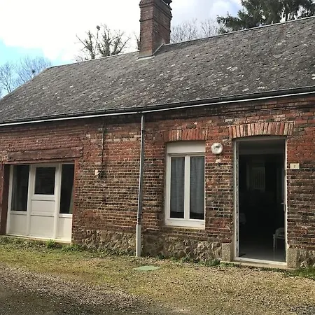 Gite Ch'Armand Rouperroux Exterior photo