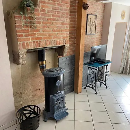 Gite Ch'Armand Rouperroux Exterior photo