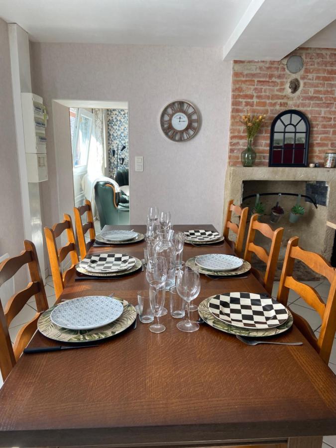 Ch'armand Hébergement de vacances Rouperroux